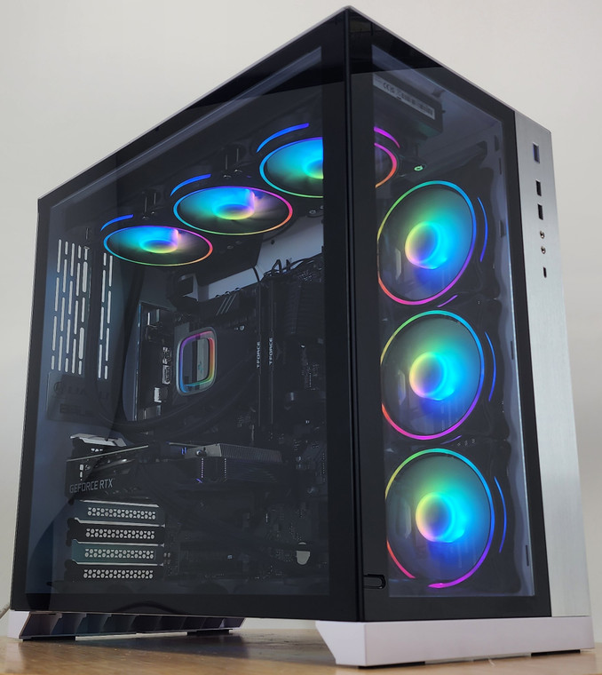 Gaming PC i7-12700KF 16GB RAM 1TB SSD RTX 3070 8GB Windows 11 Computer