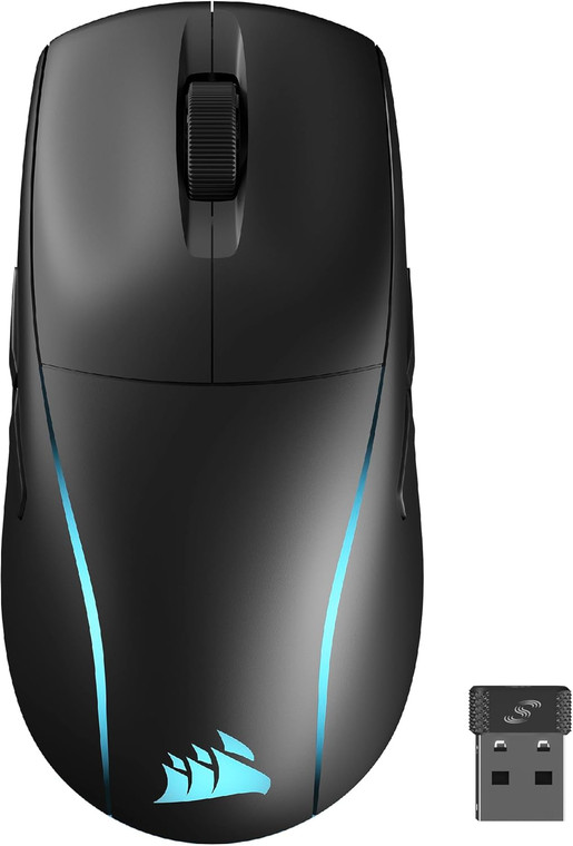 Corsair M75 Wireless RGB Lightweight FPS Gaming Mouse