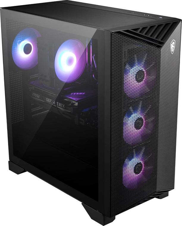 MSI AEGIS R2 B14NUE9-683US i9-14900F 32GB RAM 2TB SSD RTX 4070 12GB Gaming PC