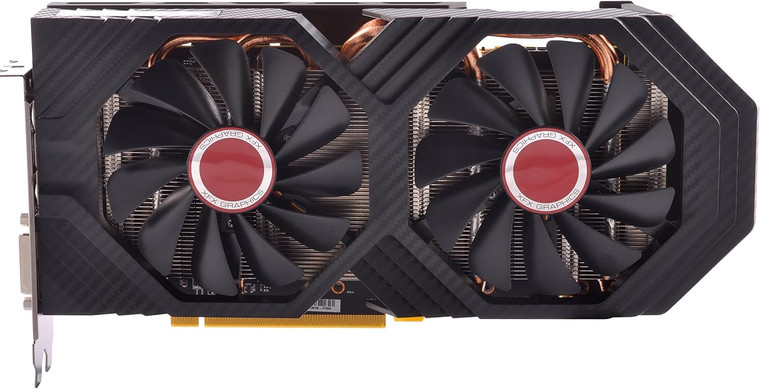 XFX Radeon RX 580 8GB GDDR5 Video Graphics Card