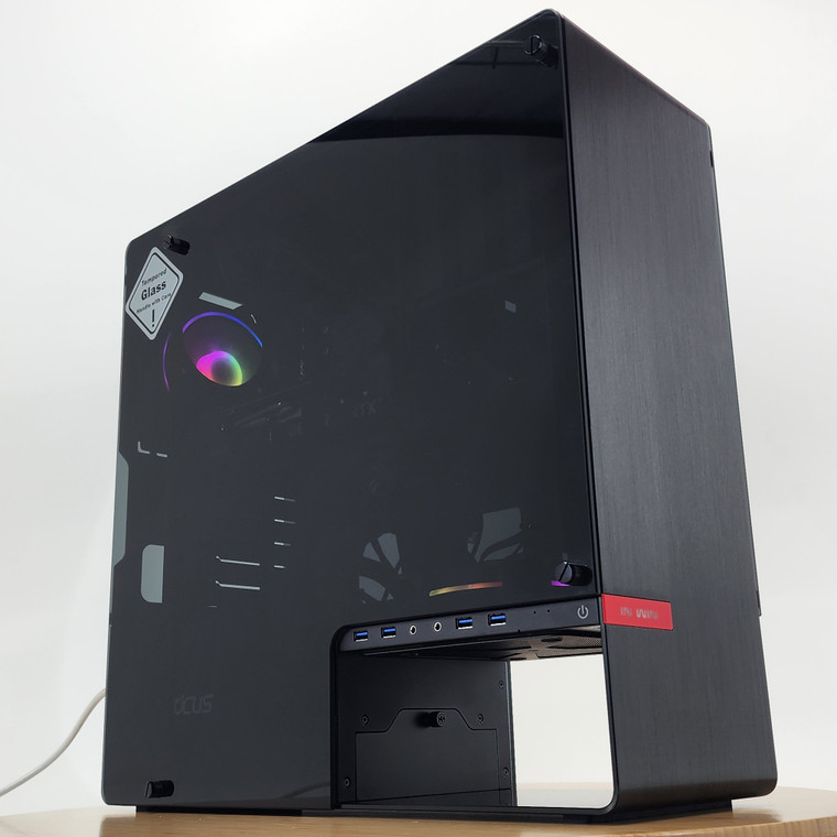 Gaming PC i5-11400F 16GB RAM 500GB SSD RTX 3060 8GB Windows 11 Computer