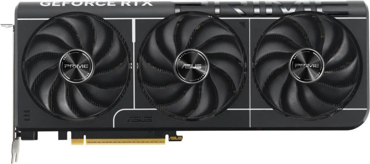 ASUS PRIME GeForce RTX 5080 16GB GDDR7 OC Edition Video Graphics Card