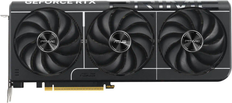 ASUS PRIME GeForce RTX 5070 Ti 16GB GDDR7 OC Edition Video Graphics Card