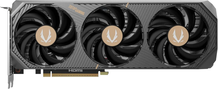 ZOTAC GeForce RTX 5070 Ti Solid SFF OC DLSS 4 16GB GDDR7 Video Graphics Card