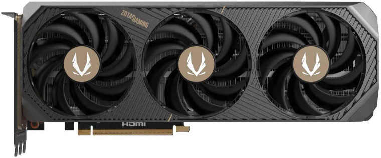 ZOTAC SOLID CORE GeForce RTX 5070 Ti 16GB GDDR7 Video Graphics Card