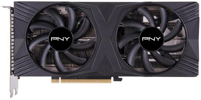 PNY GeForce RTX 4070 SUPER 12GB VERTO 12GB GDDR6 Video Graphics Card