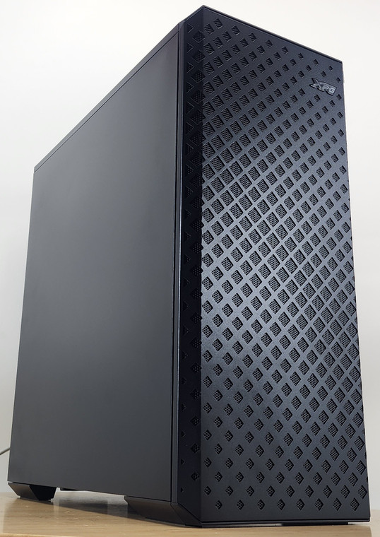 Gaming PC Ryzen 5 3600 16GB RAM 512GB SSD RTX 3050 8GB Windows 11 Computer