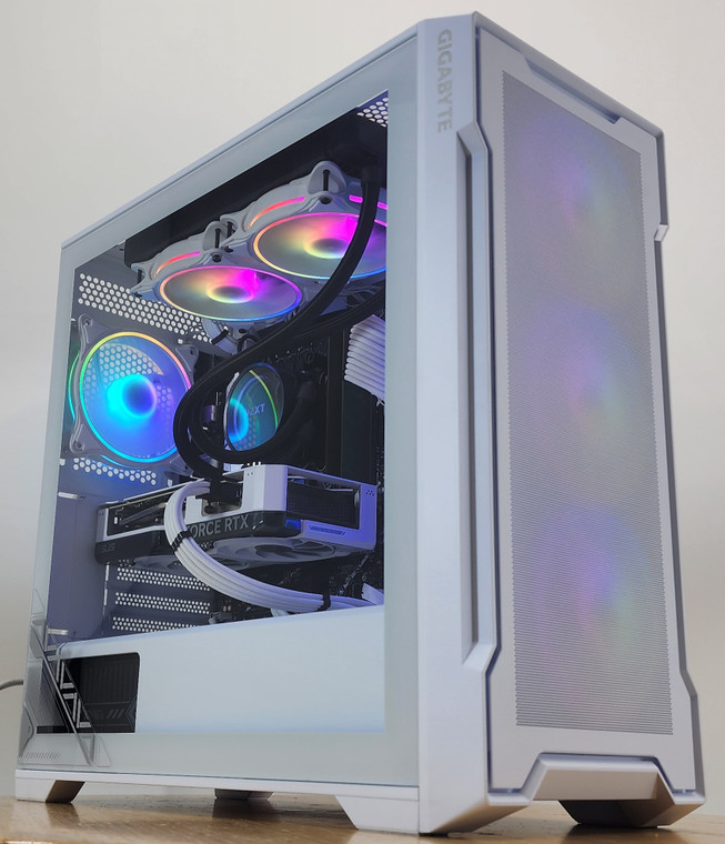 Gaming PC i7-12700 16GB RAM 1TB SSD RTX 4060 Ti 8GB Windows 11 Computer