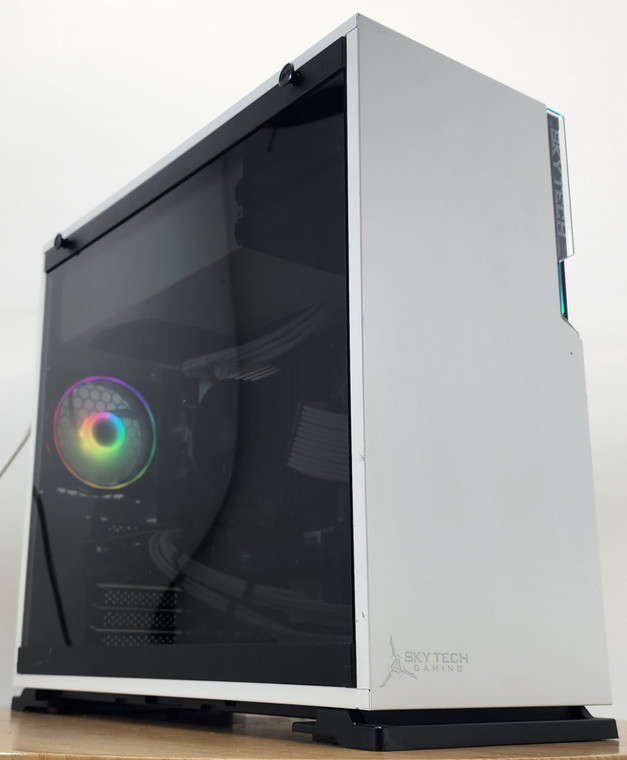 Gaming PC Ryzen 5 5500 16GB RAM 500GB SSD RTX 3060 Ti 8GB Windows 11 Computer