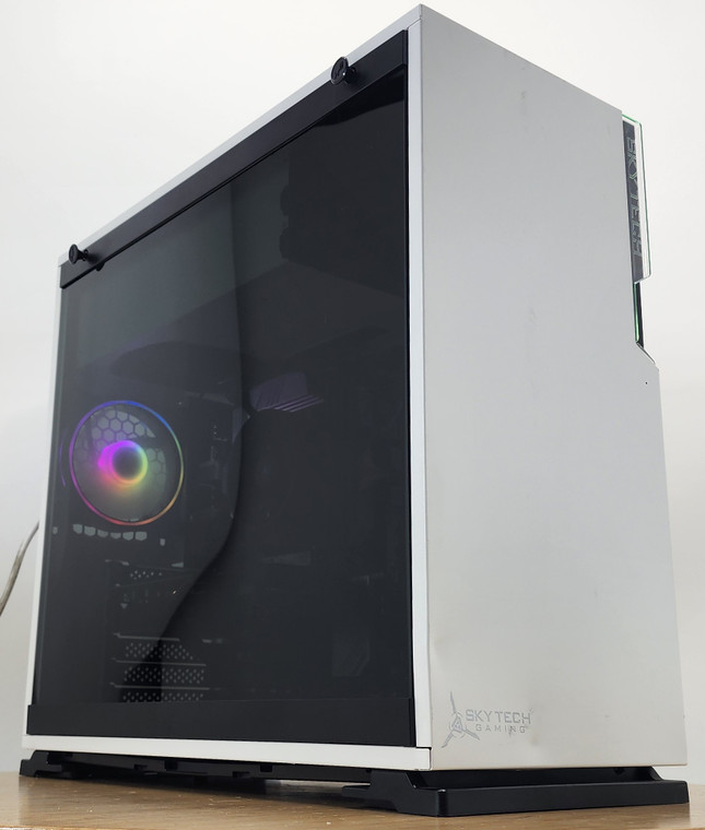 Gaming PC Ryzen 5 3600X 16GB RAM 512GB SSD RTX 2060 6GB Windows 11 Computer