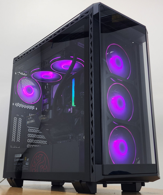 Gaming PC Ryzen 5 8500G 16GB RAM 1TB SSD RTX 5060  8GB Windows 11 Computer