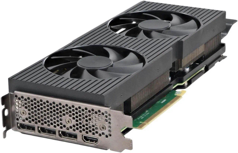 Dell N78PC NVIDIA GeForce RTX 3090 24GB GDDR6X  Video Graphics Card