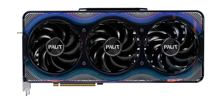 Palit GeForce RTX 5090 GameRock NVIDIA 32GB GDDR7 Video Graphics Card