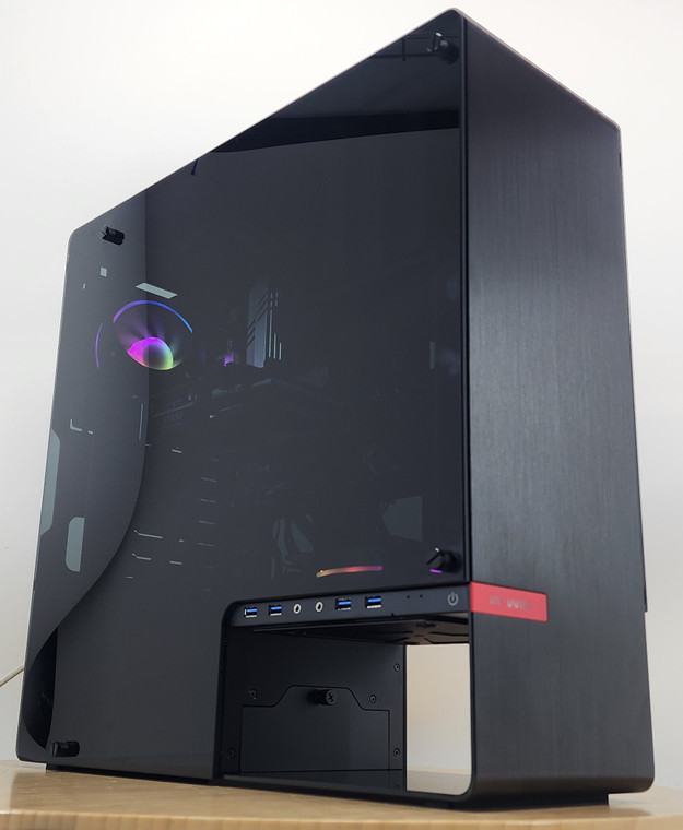 Gaming PC i3-13100T 16GB RAM 512GB SSD + 500GB HDD GTX 1650 4GB Win11 Computer