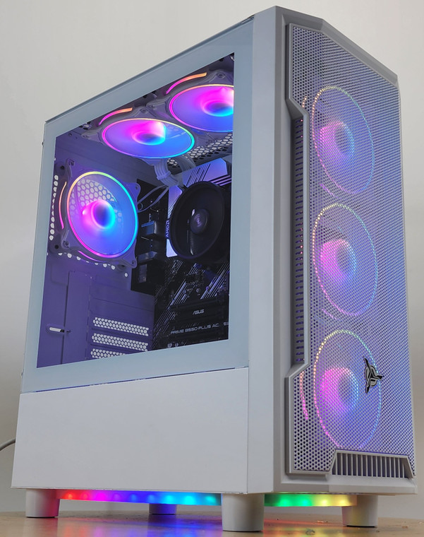 Gaming PC Ryzen 7 5700G 16GB RAM 1TB SSD   Windows 11 Computer