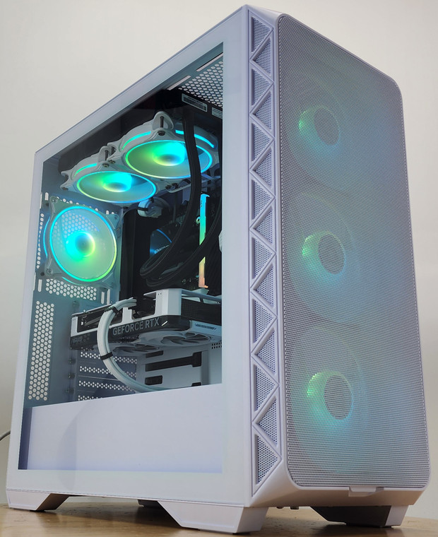 Gaming PC i5-14400F 16GB RAM 1TB SSD RTX 4060  8GB Windows 11 Computer