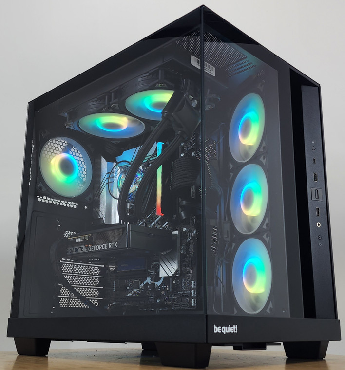 Gaming PC i5-14600KF 16GB RAM 1TB SSD RTX 5060  8GB Windows 11 Computer