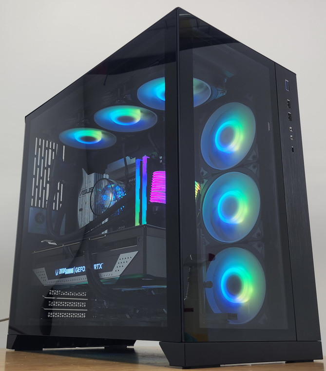 Gaming PC Ultra 5 250K Plus 32GB RAM 1TB SSD RTX 4070 Ti SUPER 16GB Win11 PC