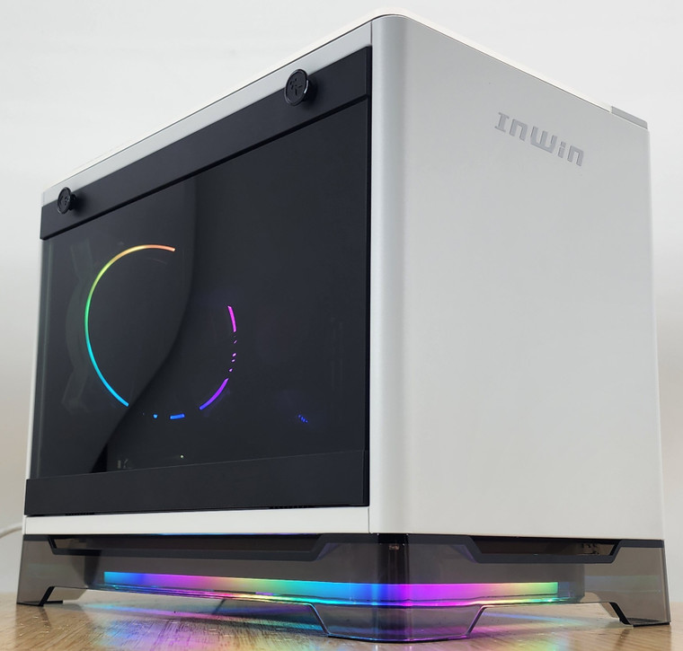 Gaming PC i5-11400F 16GB RAM 500GB SSD RTX 4060 8GB Windows 11 Computer