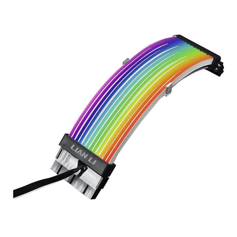 Lian Li Strimer Plus V2 24-pin power extension