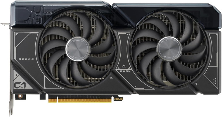ASUS Dual GeForce RTX™ 4070 Ti Super OC 16GB GDDR6X Video Graphics Card