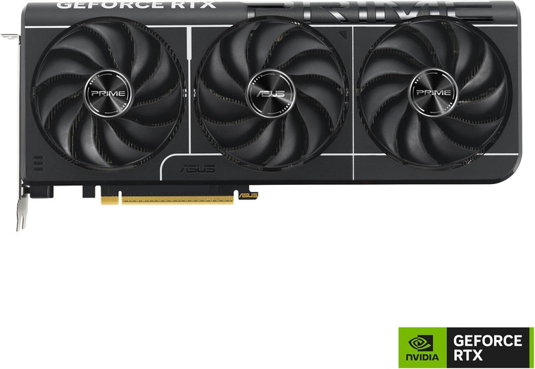ASUS Prime GeForce RTX 5080 OC Edition 16GB GDDR7 SFF-Ready Graphics Card