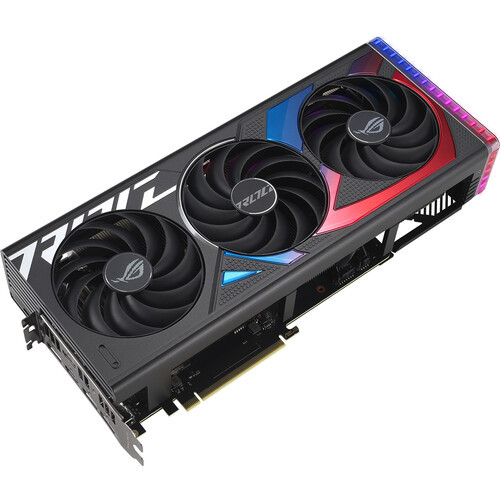 ASUS GeForce RTX 4070 SUPER ROG STRIX GAMING 12GB GDDR6X Video Graphics Card