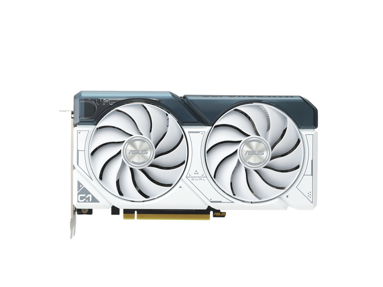 ASUS GeForce RTX 4060 Ti 8GB Dual White GDDR6 Video Graphics Card GPU