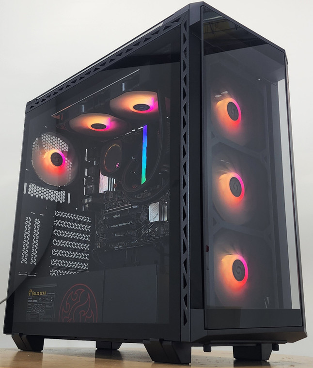 Gaming PC Ryzen 5 8500G 16GB RAM 1TB SSD Radeon Graphics  Windows 11 Computer