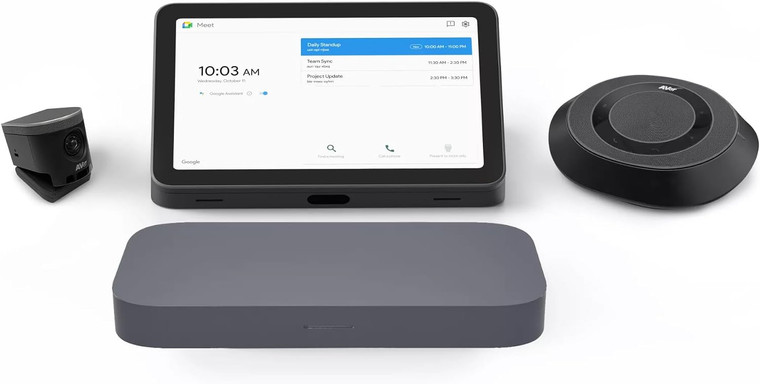 ASUS Google Meet GQE20A Video Conferencing Device i5-1335U 16GB RAM 256 GB SSD