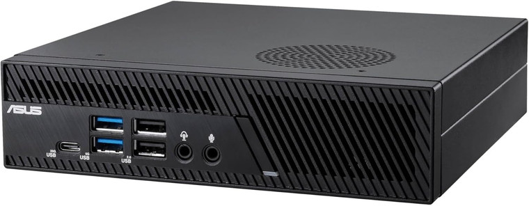 ASUS PB63 i3-14100 Barebones PB63-BB3000XTLR-O Mini PC