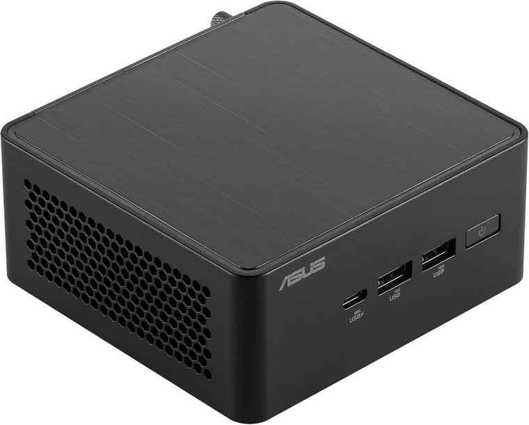 ASUS NUC 14 PRO Ultra 7 155H BAREBONES RNUC14RVHI300000I Mini PC