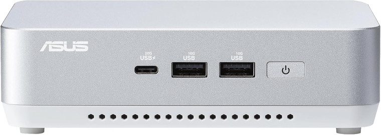 ASUS White NUC 14 Pro Intel Ultra 5 125H Barebones RNUC14RVSU50000UI Mini PC