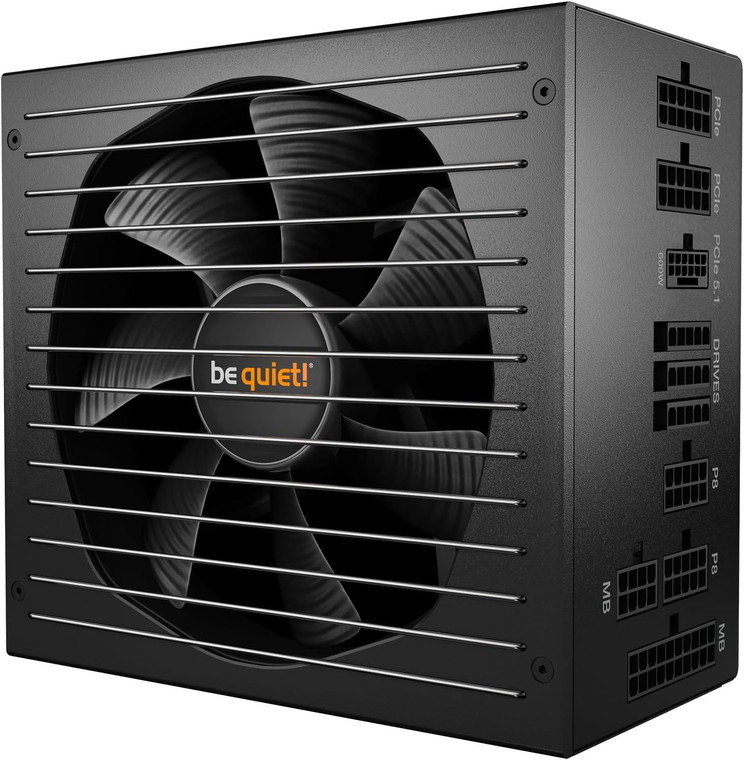 be Quiet! Straight Power 12 1000W ATX 3.0 80 Plus Platinum Power Supply