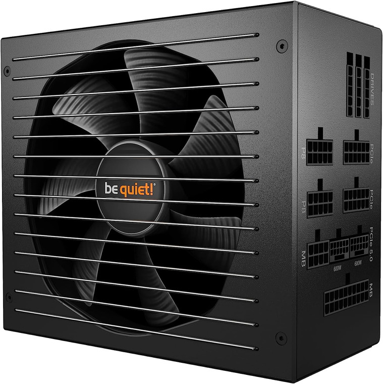be Quiet! Straight Power 12 1500W ATX 3.0 80 Plus Platinum Power Supply