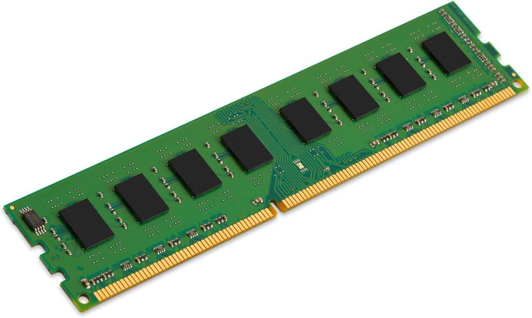 Kingston KVR1333D3S9-2G 2GB DDR3 1333 Mhz Desktop Memory