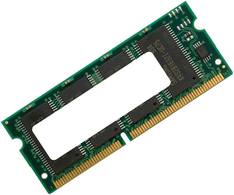 Kingston KVR1333D3S9-2G 2GB DDR3 1333 Mhz Laptop Memory
