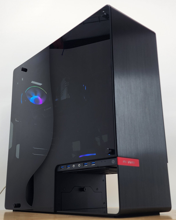 Gaming PC i3-14100F 16GB RAM 240GB SSD + 500GB HDD GTX 1660 SUPER 6GB Win11 PC