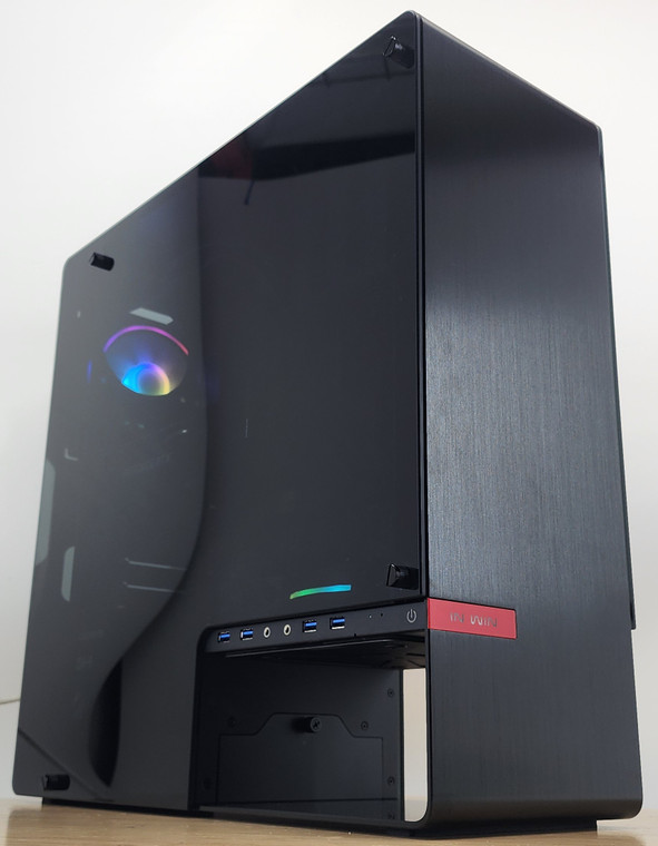 Gaming PC i5-12600KF 16GB RAM 512GB SSD RTX 4060 8GB Windows 11 Computer