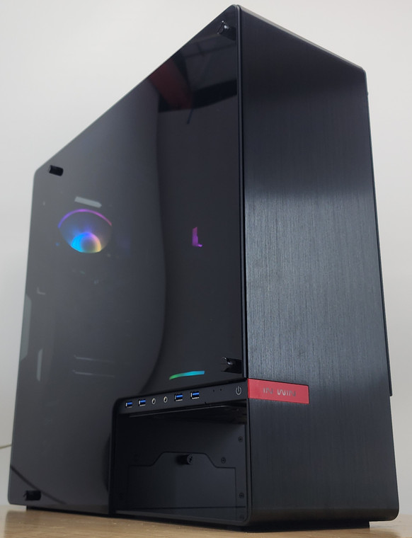 Gaming PC i5-12600KF 16GB RAM 512GB SSD RTX 5060  8GB Windows 11 Computer