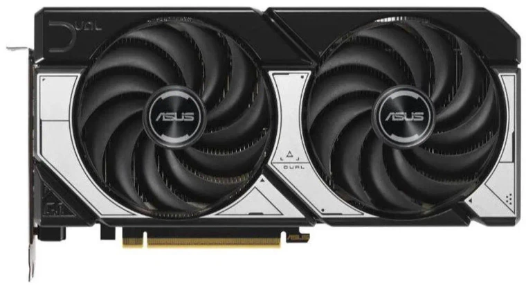 ASUS Dual GeForce RTX 5070 12GB GDDR7 Video Graphics Card