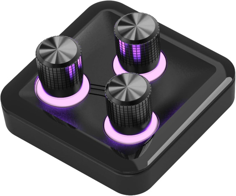 Cooler Master MasterHUB 3xKnob Module