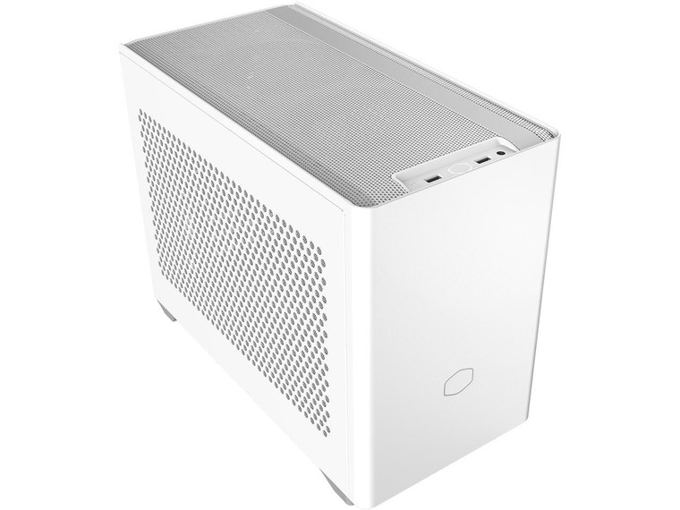 Cooler Master MasterBox NR200 MCB-NR200-WNN-S00 Mini-ITX Desktop Computer Case