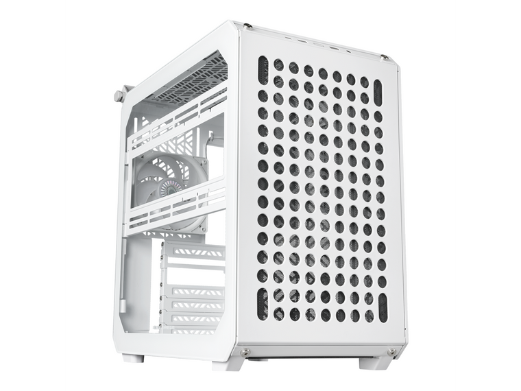 Cooler Master Qube 500 Q500-WGNN-S00 White ATX Mid Tower Desktop Computer Case