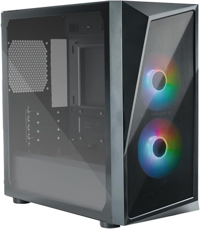 Cooler Master CMP 320 Mini-Tower Micro-ATX Computer Case