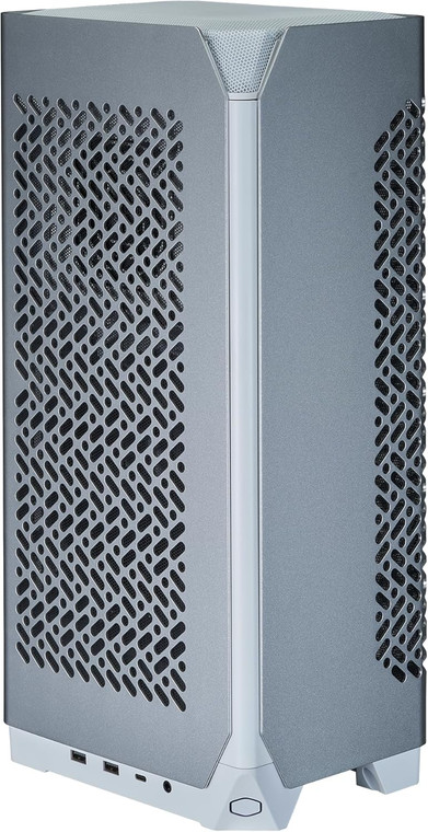 Cooler Master NCORE 100 Air White Mini-ITX Computer Case