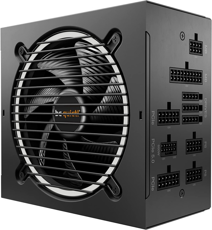 be Quiet! Pure Power 12 M 1200W 80 Plus Gold ATX Power Supply