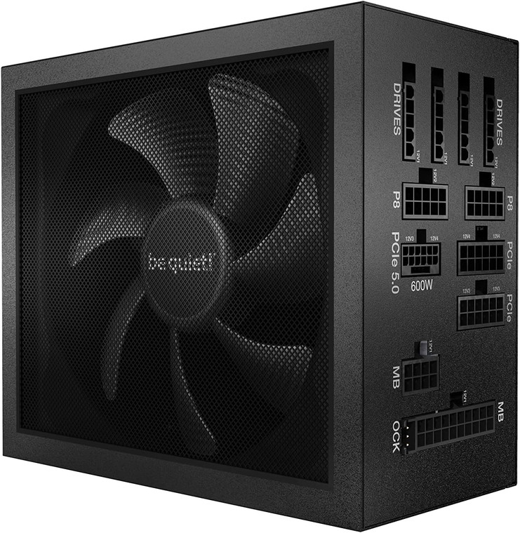 be quiet! Dark Power 13 1000W 80 Plus Titanium Efficiency Power Supply