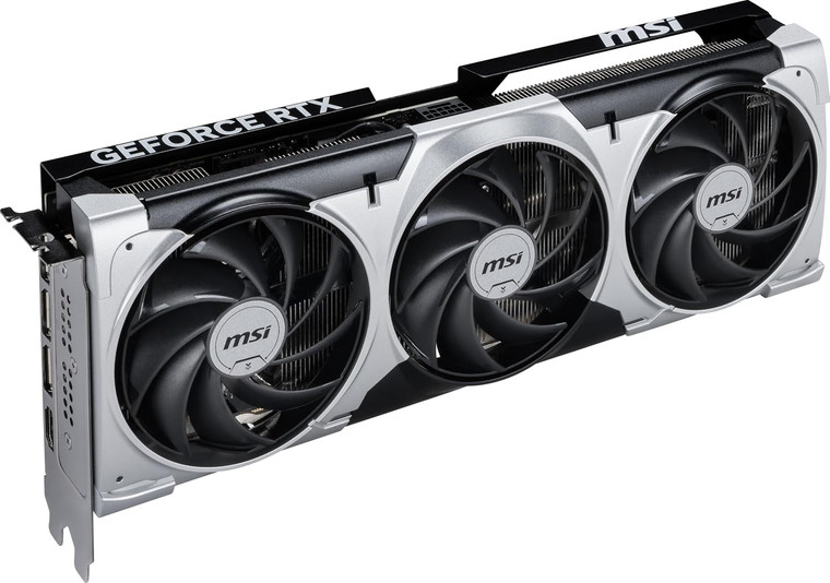 MSI Gaming RTX 5080 16G Ventus 3X OC GDDR7 Video Graphics Card