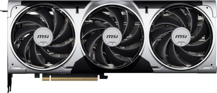 MSI GeForce RTX 5070 12GB VENTUS 3X OC GDDR7 Video Graphics Card